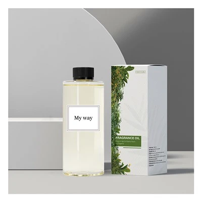 Aromatinis aliejus