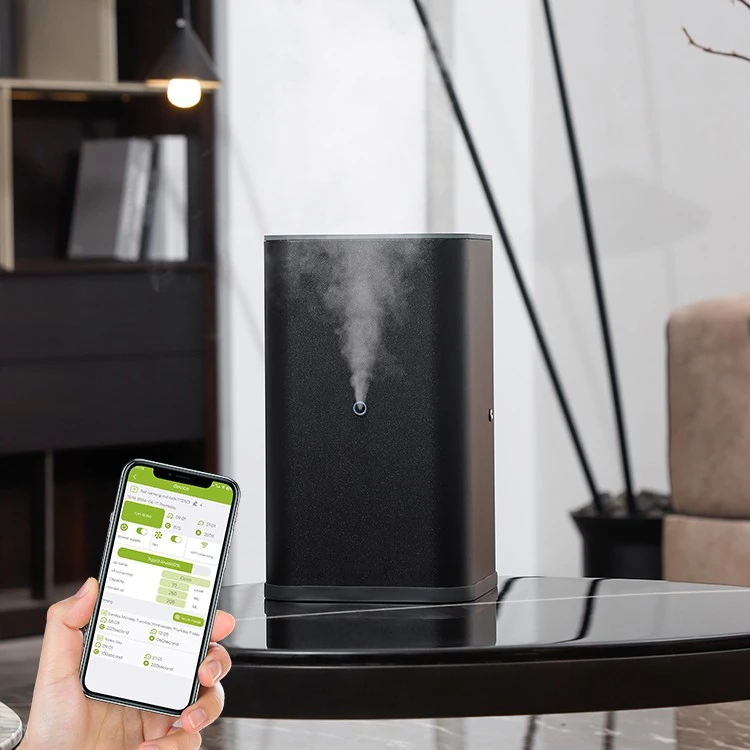 Smart Scent Air Machine factory